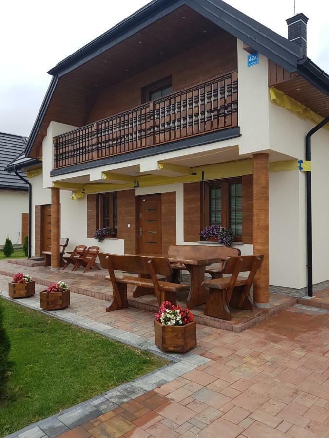 Apartamenty Białowieża 외부 사진