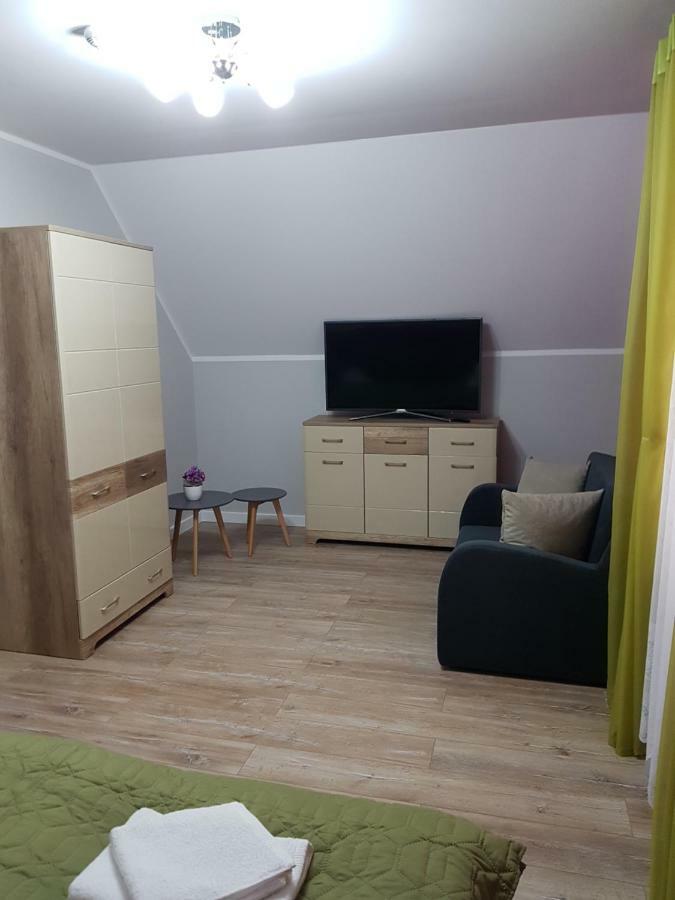 Apartamenty Białowieża 외부 사진