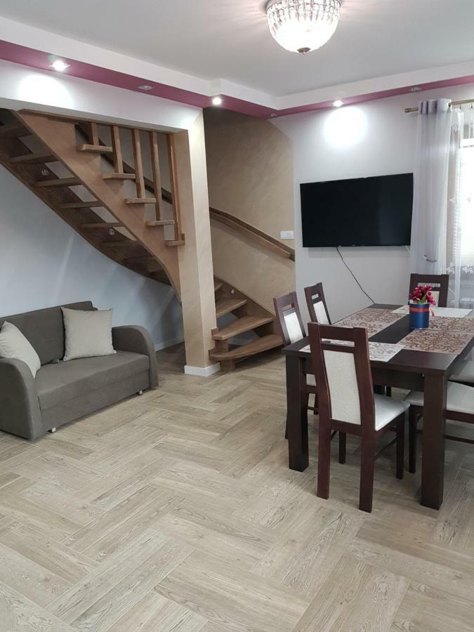 Apartamenty Białowieża 외부 사진