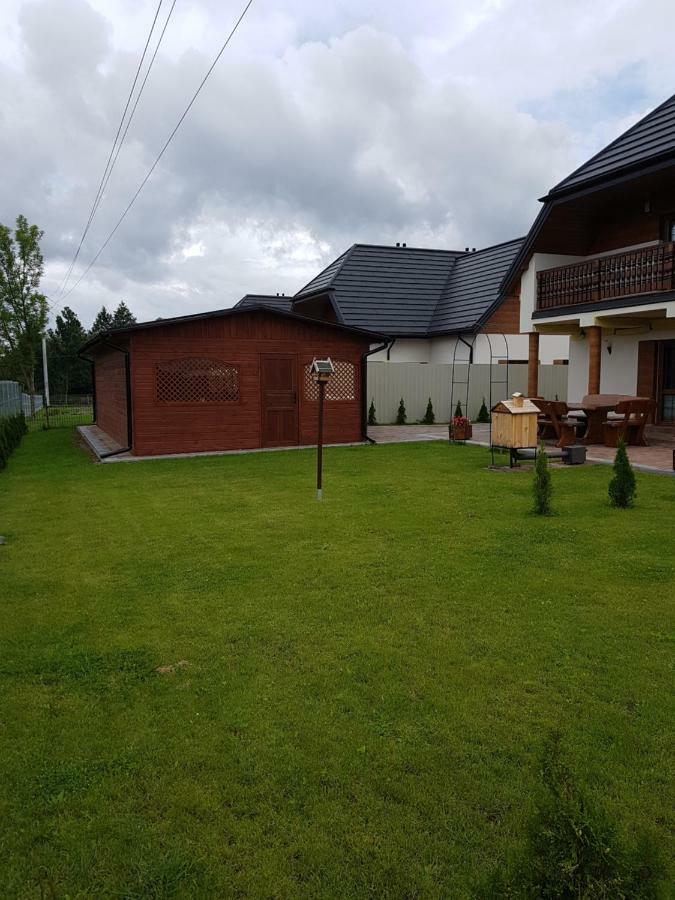 Apartamenty Białowieża 외부 사진