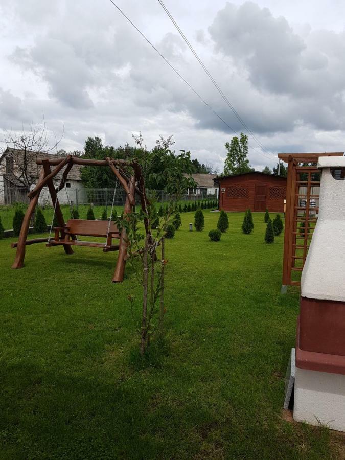 Apartamenty Białowieża 외부 사진