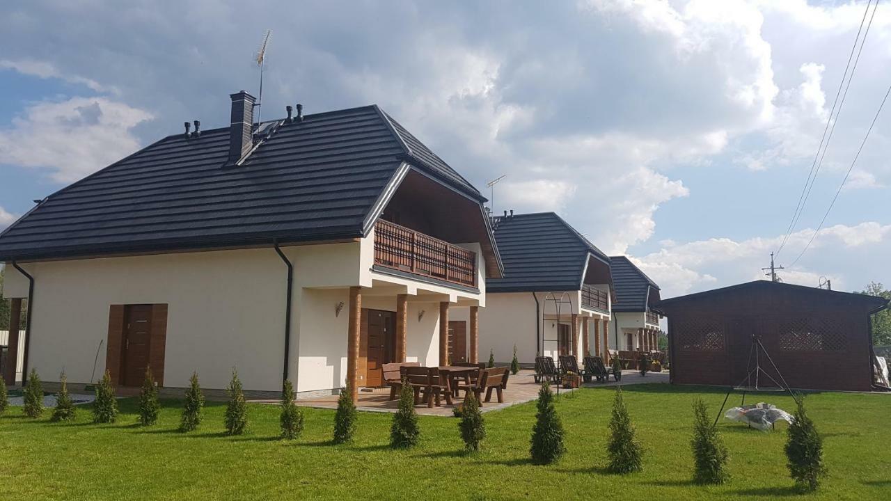 Apartamenty Białowieża 외부 사진