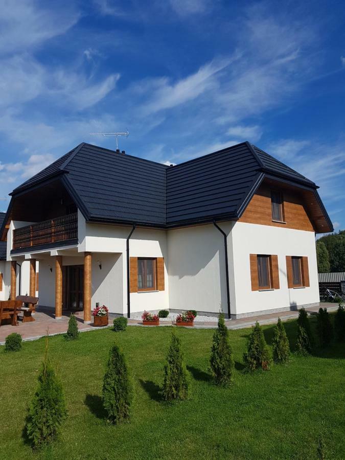 Apartamenty Białowieża 외부 사진